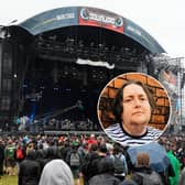 Benjamin Jackson shares his experiences as a Download Festival reveller of yesteryear - so what's his advice on plastic bottle fights and "overindulgence"? (Credit: Getty/Provided)