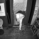 Man's Market in West Point was broken into at around 4am on Sunday, June 16.