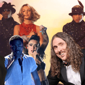 With Hasley revealing she's sampling Britney Spears on a forthcoming track, Benjamin Jackson looks at some of the other artists who have sampled or interpolated the works of the pop megastar (Credit: Getty Images)