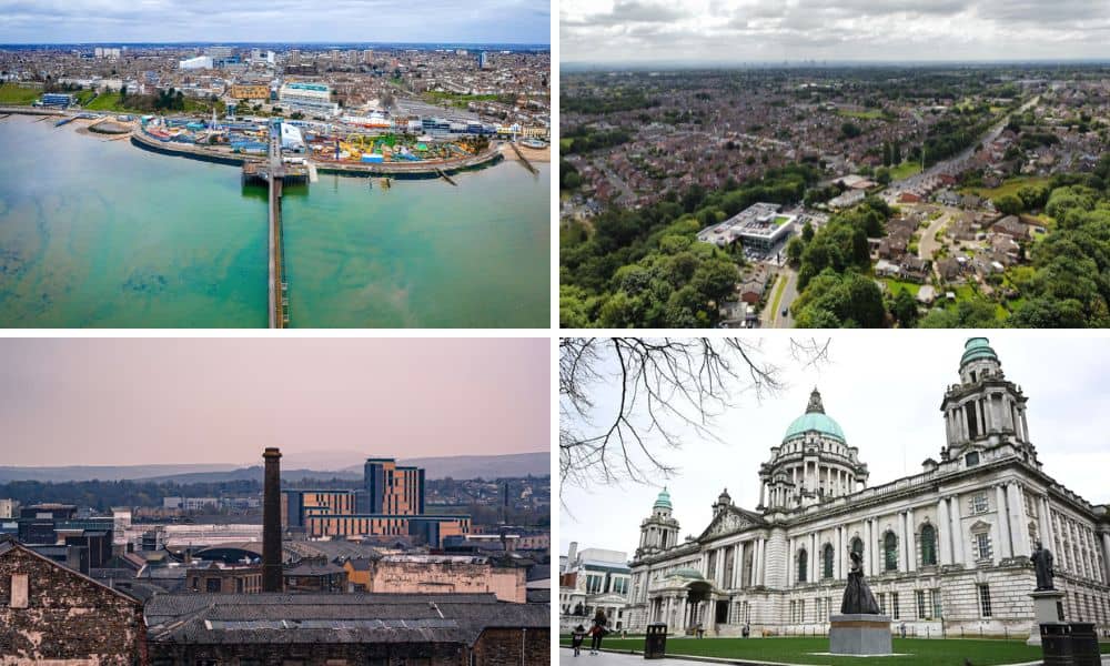 The UK's most affordable university cities for students aren't always the first place you'd think of to study (Photo: National World/Getty/Adobe Stock)