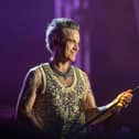 Robbie Williams' BST Hyde Park show is now in the bag, but what did those who saw the former Take That member think about his only UK show when they took to social media? (Credit: Getty Images)