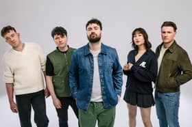 Courteeners are back with brand new music (Photo: Michael Clement)