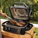 Ninja's Woodfire Barbecue is the perfect outdoor cooking appliance