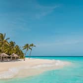 Escape to the Maldives