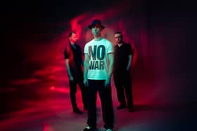 Maximo Park have released a new single from the forthcoming album, "Stream of Life," as more venues are selling out ahead of their upcoming UK Tour (Credit: Moja)