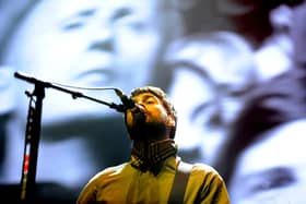 Liam Fray of Courteeners: the group are set to announce a UK tour in support of their upcoming album "Pink Cactus Cafe" - but how to avoid missing out on tickets? (Credit: Getty Images)