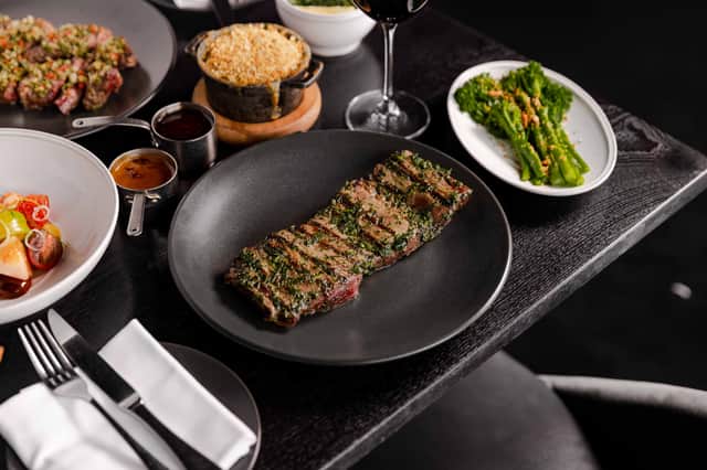 Gaucho is offering a £30 menu to celebrate its 30th birthday (Photo: Gaucho)