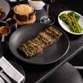 Gaucho in Edinburgh is located at 4a St Andrew Square
