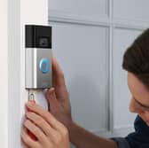 Ring Video Doorbell by Amazon that’s among the offers
