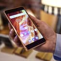 Hidden features you didn't know your Android phone could do. Photo: Emmi Korhonen/AFP via Getty Images