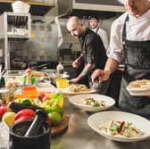 Good Food Guide: Top 100 local restaurants across the UK are named. (Photo: xartproduction - stock.adobe.com)