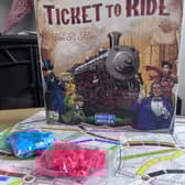 Ticket To Ride. Photo: Matt Hickson