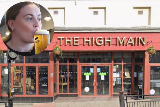 I visited the cheapest Wetherspoons in the UK - where a pint is only £2.34. (Photo: Graham Murray/Google Maps)