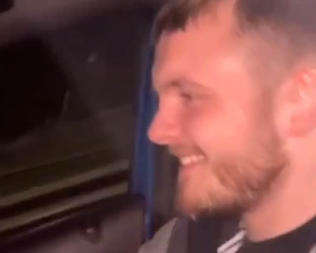 'Cowardly' driver left friends to die in crash