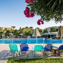 Almyrida Village and Waterpark Hotel in Crete