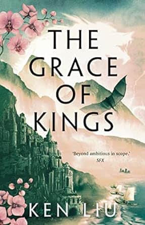 The Grace of Kings. Photo: Ken Liu