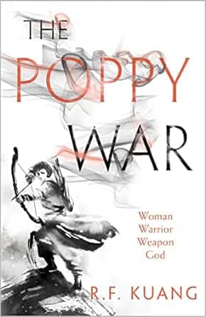 The Poppy War. Photo: Amazon