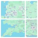In England, 40.9% of patients saw a GP on the same-day they booked their appointment in June 2024, here are stats for each region. (Photo: Google Maps)