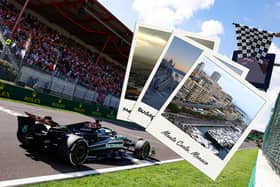 Where are some of the most ideal locations for a weekend getaway - that also are home to some of the circuits during the F1 season?