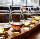 Led by the Scotch Whisky industry, Scotland exports £5.6 billion of drink annually.