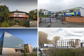The East Midlands is a big region, with plenty of schools vying for the top spot (Image: National World/Google)