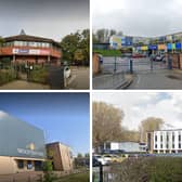 The East Midlands is a big region, with plenty of schools vying for the top spot (Image: National World/Google)