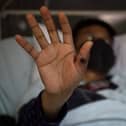 The WHO has declared a global health emergency over an outbreak of mpox in Africa. (Photo: ERNESTO BENAVIDES/AFP via Getty Images)