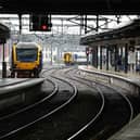 For many this bank holiday the platforms at Leeds Train Station mark the last port of call before heading to Bramham Park for Leeds Festival 2024. 