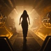 Cailee Spaeny stars in the seventh installment in the long running "Alien" franchise - "Alien: Romulus” 