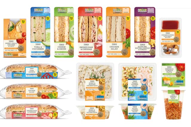 Tesco announces price hike on popular lunchtime option - making it one of most expensive across UK supermarkets (Photo: Tesco)