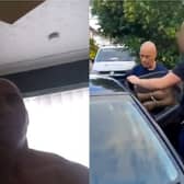 Curtis Warren is arrested by NCA after breaching court order.