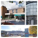 The best rated hospitals and treatment centres in the East Midlands. (Photo: Google Maps)