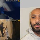 Rourke Lorenzo David is arrested for his involvement in £213k cocaine sales operation.