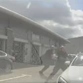 Drug dealer RAMS police car: JAILED after using children as cocaine mules