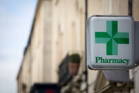 In June, research by Community Pharmacy England found that 96% of pharmacies had stopped delivering locally commissioned services. (Photo: Matt Cardy/Getty Images)