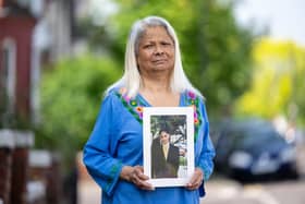 Sandra McMurray mother of Jonathan McMurray who was killed 22 years ago are now looking for justice for his murder.  