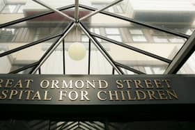 Children have reportedly been left with life-changing injuries. (Photo: Peter MacDiarmid/Getty Images)