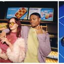 Greggs launch 22 Carat gold jewellery collection with Dion Kitson ahead of London Fashion Week 