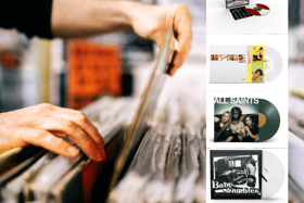 National Album Day returns on October 19 2024, with this year's choice selection of reissues including limited vinyl runs of All Saints, The Rolling Stones, Babyshambles and Spice Girls.