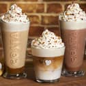 Costa Coffee launches full autumn menu (Photo: Costa Coffee)
