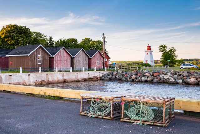 Victoria-By-The-Sea with its red and white lighthouse. (Photo: Finn Partners Box UK)