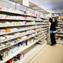 Pharmacists can diagnose and treat many common health conditions. (Photo: Andy Buchanan/WPA Pool/Getty Images)