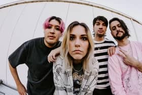 Australia punk act Stand Atlantic's whirlwind tour of the UK continues this week - are there still tickets to see them perform?