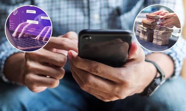 Smishing scams targeting university students increase this time of year (Image: National World/Adobe Stock)