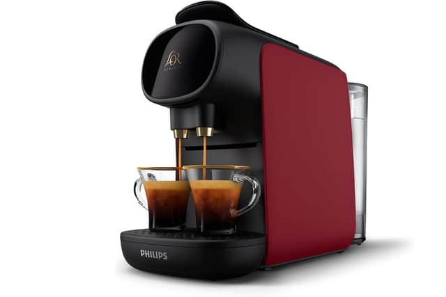 L'OR Barista Sublime Capsule Coffee Machine