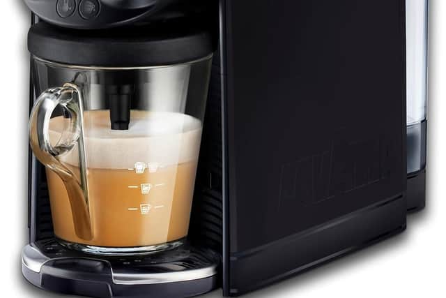 A Modo Mio Deséa Coffee Capsule Machine
