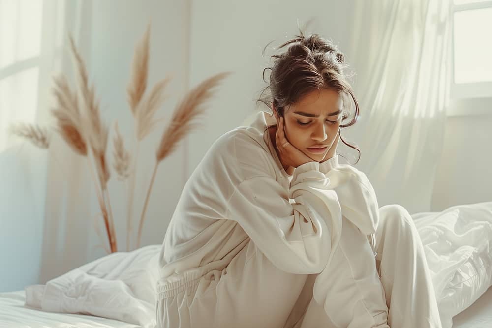These are the signs and symptoms of PCOS. 