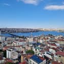 The beautiful views of Istanbul 