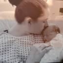 Baby Alicia's parents have used the NHS compensation they received after failings by NHS Greater Glasgow and Clyde to fund research into the little-known condition which played a role in her death.