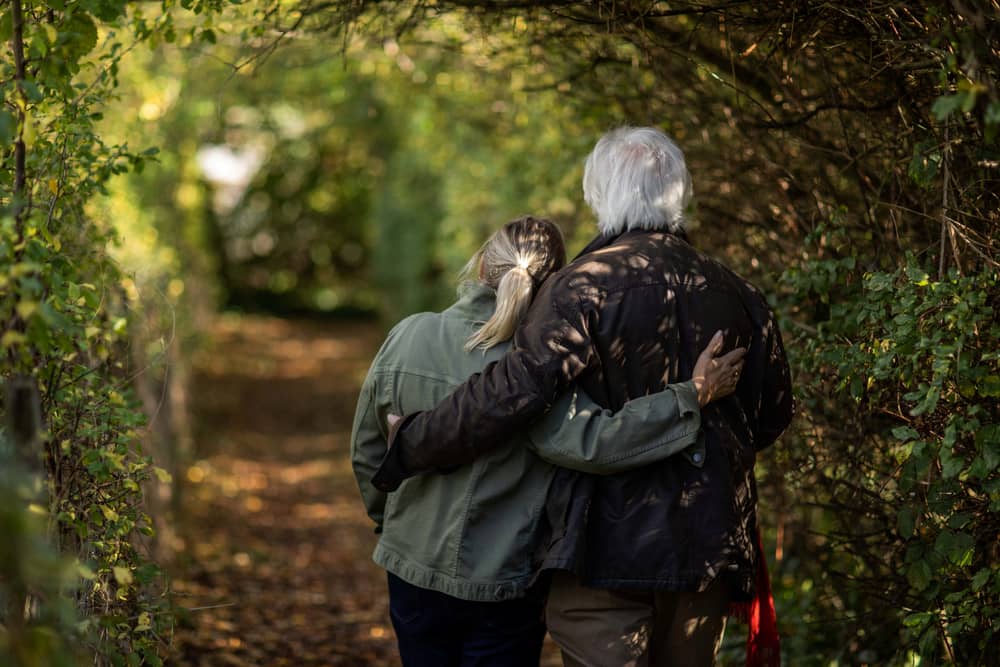Less than a third of adults aged over 60 have a clear plan in place for later life care - and many admit they haven't given it a 'second thought'
